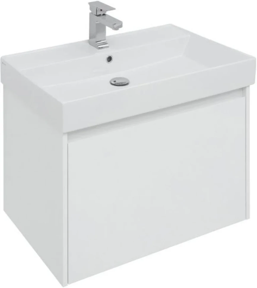 Мебель для ванной комнаты Aquanet Nova Lite 75 1 ящик