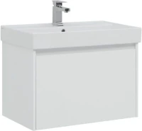 Мебель для ванной комнаты Aquanet Nova Lite 75 1 ящик