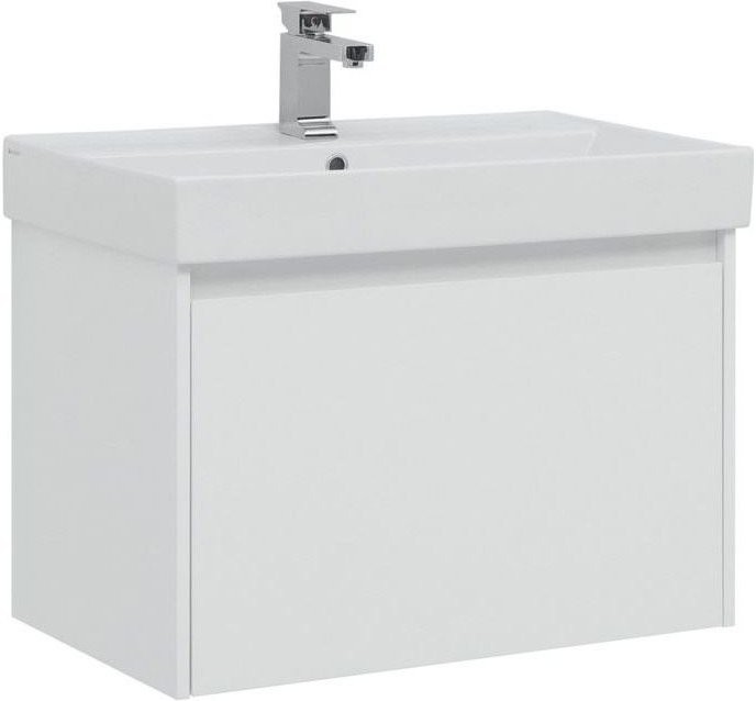 Мебель для ванной комнаты Aquanet Nova Lite 75 1 ящик