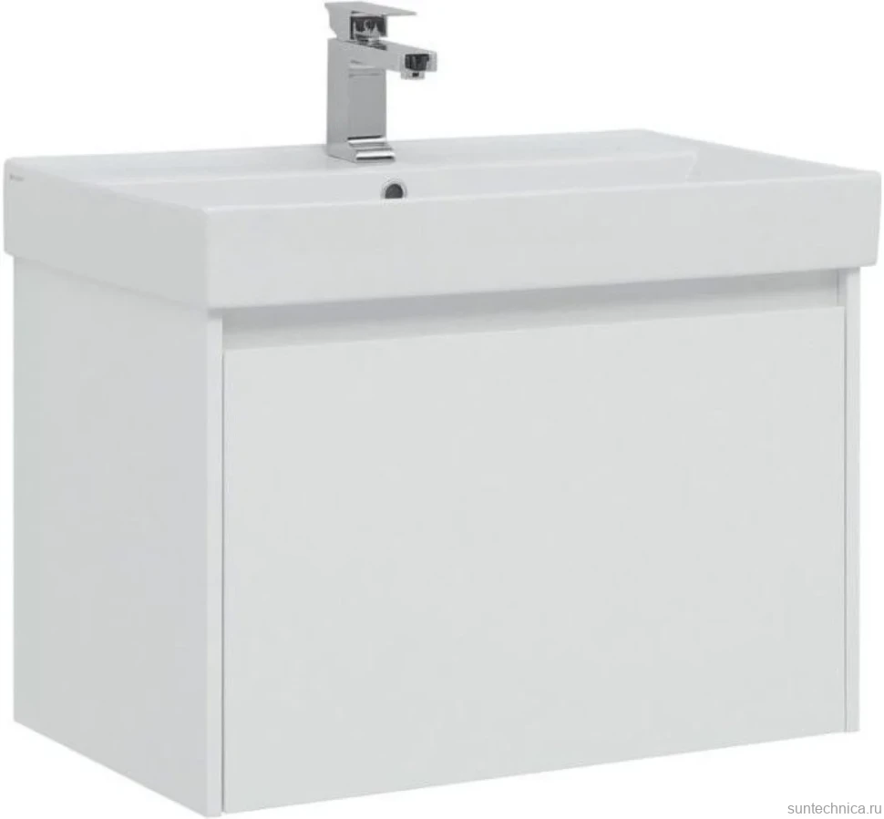 Мебель для ванной комнаты Aquanet Nova Lite 75 1 ящик