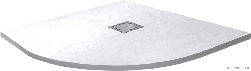 Поддон для душа RGW Stone Tray ST/R-0099W 90х90