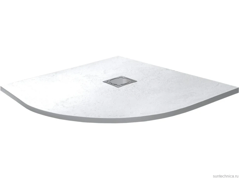 Поддон для душа RGW Stone Tray ST/R-0099W 90х90