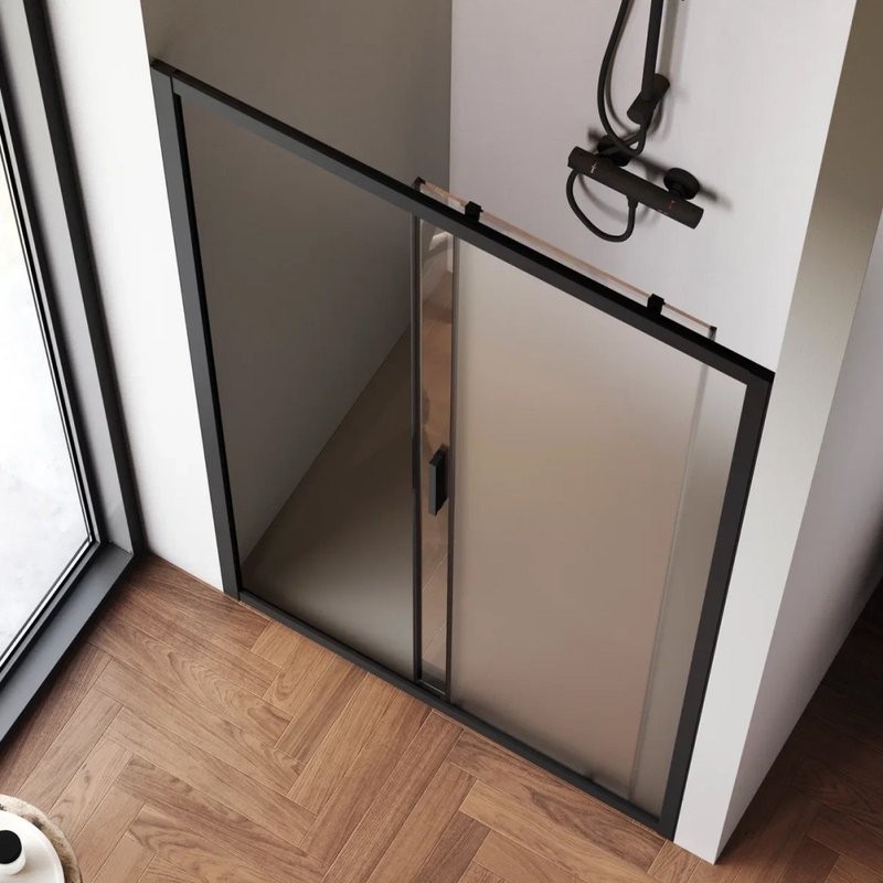 Душевая дверь в нишу AM.PM Gem Solo W90G-110-1-195BM 110 см