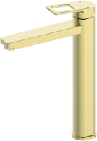 Смеситель для раковины Wonzon & Woghand WW-88239010-BG брашированное золото