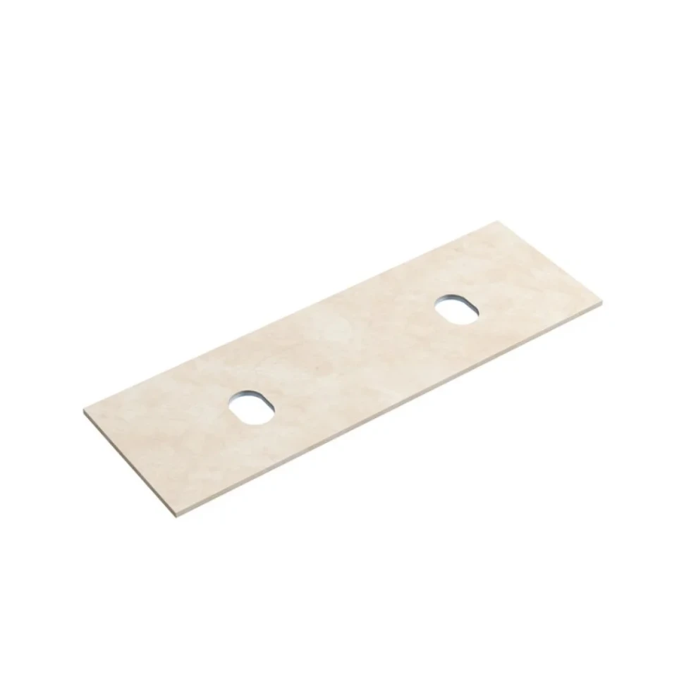 Тумба с раковиной Sancos Very 160 beige soft, столешница бежевая TT160A2, раковина CN6052
