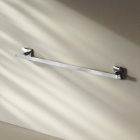 Держатель для полотенец AM.PM Gem A90346400 хром