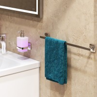 Держатель для полотенец AM.PM Gem A90346400 хром