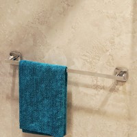 Держатель для полотенец AM.PM Gem A90346400 хром