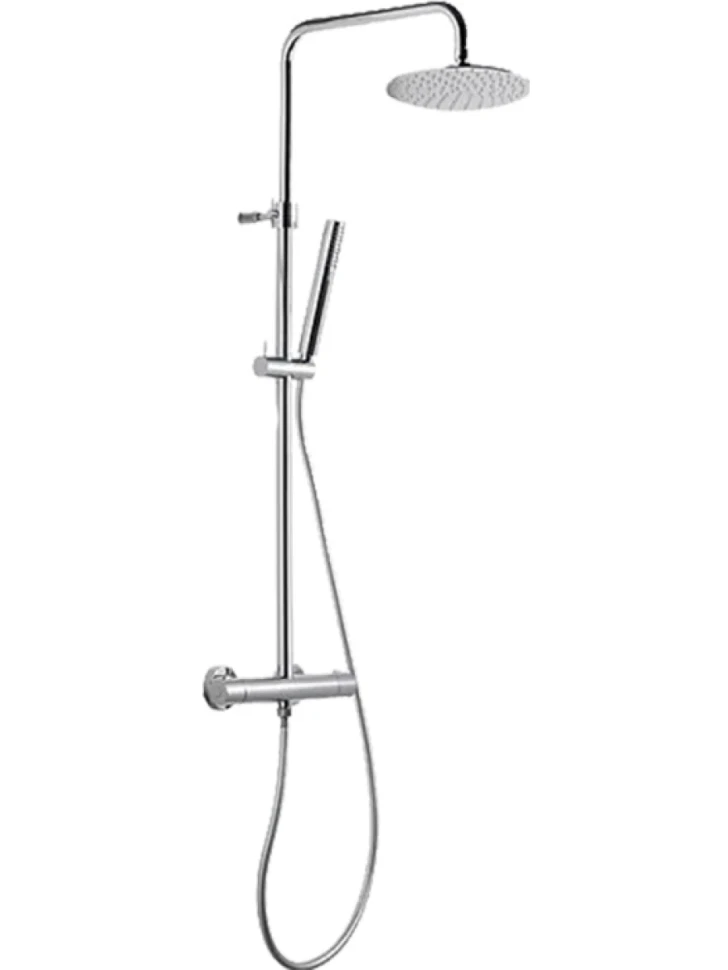 Душевая стойка KERAMA MARAZZI Ole 61157KM.21.018 хром
