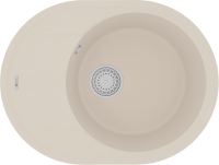 Комплект Мойка Lemark Lacha 620 9910054 шампань + Измельчитель KUCHENSTERN Muhle
