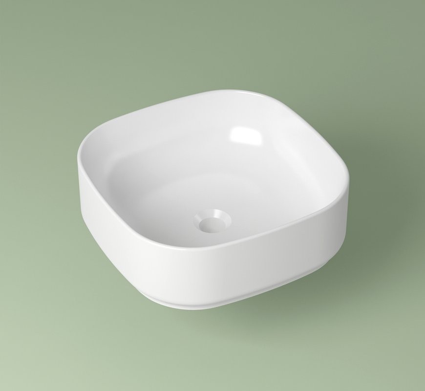 Накладная раковина Lavinia Boho Bathroom Sink Slim 33311006