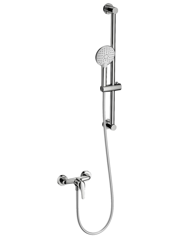 Смеситель для душа Wonzon & Woghand WW-4570-CR хром