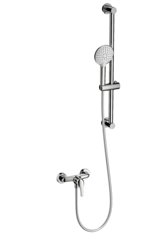 Смеситель для душа Wonzon & Woghand WW-4570-CR хром