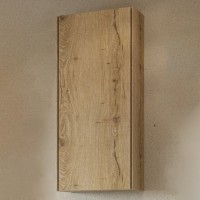 Шкаф AQUATON Либерти 40 дуб эльвезия