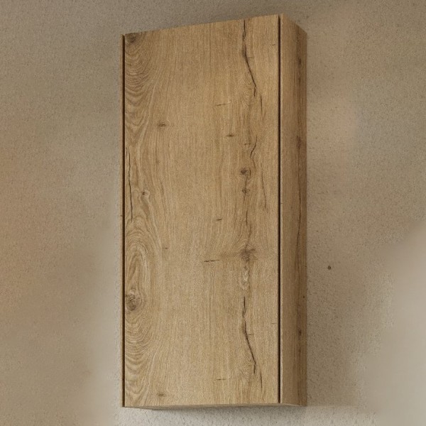 Шкаф AQUATON Либерти 40 дуб эльвезия