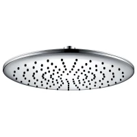 Душевой комплект Термостат Wasserkraft Berkel 4833 С ВНУТРЕННЕЙ ЧАСТЬЮ + Гарнитур A044 + Подключение A021 + Душ A030 + Кронштейн A019