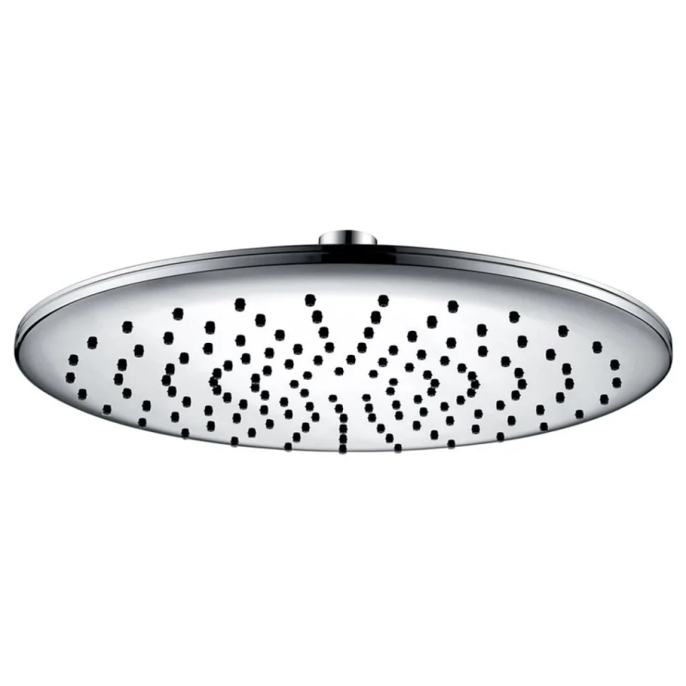 Душевой комплект Термостат Wasserkraft Berkel 4833 С ВНУТРЕННЕЙ ЧАСТЬЮ + Гарнитур A044 + Подключение A021 + Душ A030 + Кронштейн A019