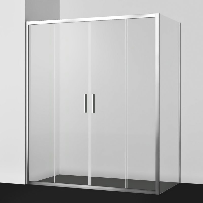 Душевой уголок Wasserkraft Lippe 45S54 170x90 см