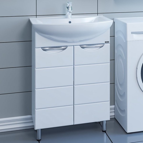 Тумба под раковину СаНта Родос (Грация) 60 напольная