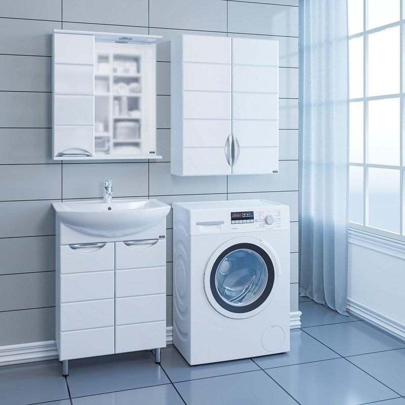 Тумба под раковину СаНта Родос (Грация) 60 напольная