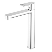 Смеситель для раковины высокий хром, AQUAme Parma AQM6614CR Смеситель для раковины высокий хром, AQUAme Parma AQM6614CR