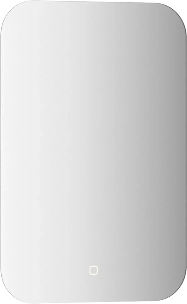 Зеркало Defesto Opti DF 2812S 40х60 с LED-подсветкой, 3000К, сенсорный выключатель