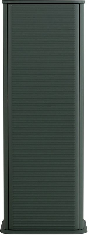 Шкаф-пенал для ванной Cezares Idra 50 универсальный, verde opaco