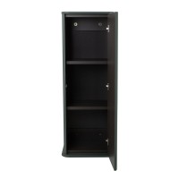 Шкаф-пенал для ванной Cezares Idra 50 универсальный, verde opaco