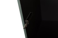 Шкаф-пенал для ванной Cezares Idra 50 универсальный, verde opaco