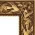 Зеркало Evoform Exclusive BY 3389 59x79 см византия золото