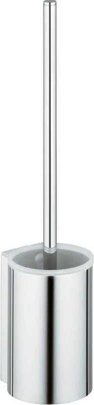 Ершик Keuco Plan 14972 хром, белый