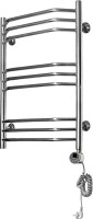 Полотенцесушитель электрический Domoterm Лаура П9 50x70, хром, R