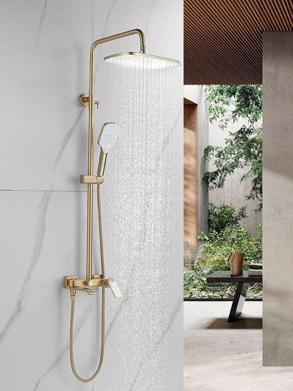 Душевая стойка Shevanik S4136G