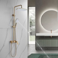 Душевая стойка Shevanik S4136G