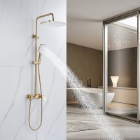 Душевая стойка Shevanik S4136G