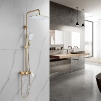 Душевая стойка Shevanik S4136G