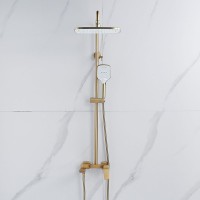 Душевая стойка Shevanik S4136G