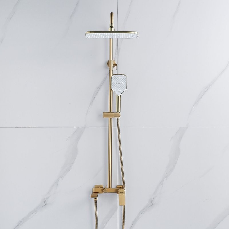 Душевая стойка Shevanik S4136G