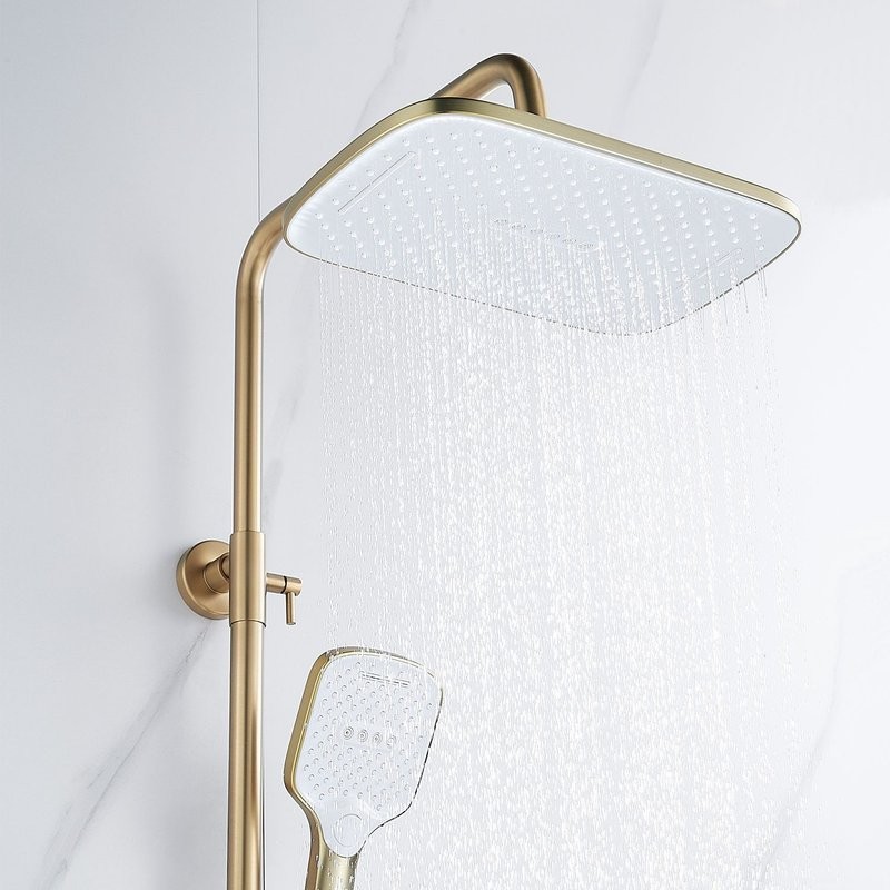 Душевая стойка Shevanik S4136G