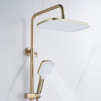 Душевая стойка Shevanik S4136G