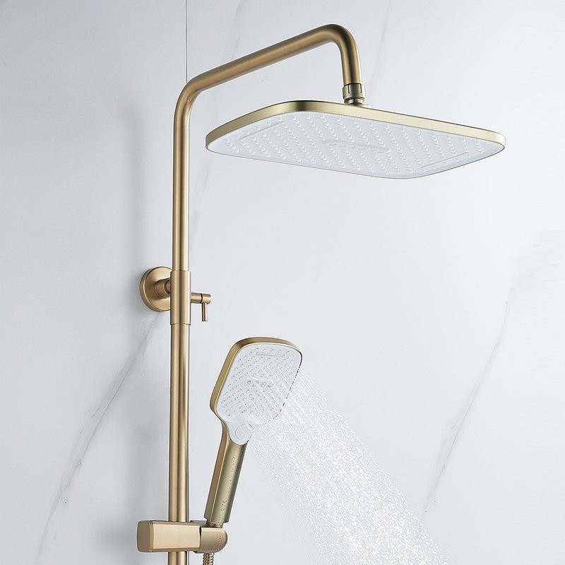 Душевая стойка Shevanik S4136G