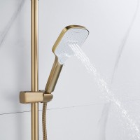 Душевая стойка Shevanik S4136G