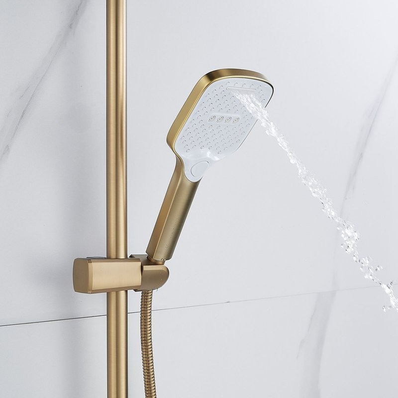 Душевая стойка Shevanik S4136G