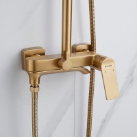 Душевая стойка Shevanik S4136G