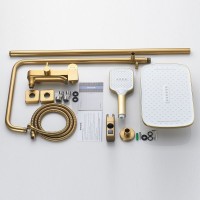 Душевая стойка Shevanik S4136G