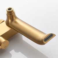 Душевая стойка Shevanik S4136G