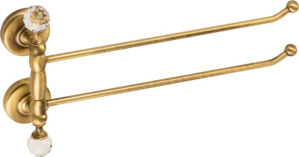 Полотенцедержатель Migliore Amerida 16570 бронза