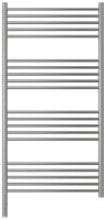 Полотенцесушитель электрический Сунержа Богема 3.1 071-6004-1260 130x65 см, подключение слева, сатин, лесенка