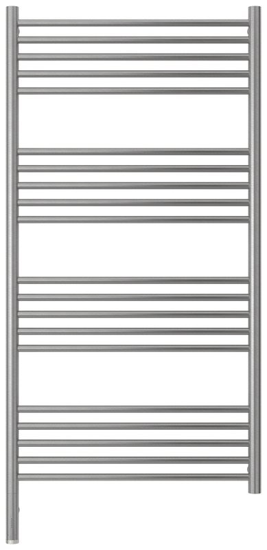 Полотенцесушитель электрический Сунержа Богема 3.1 071-6004-1260 130x65 см, подключение слева, сатин, лесенка