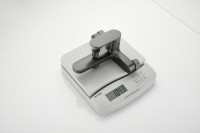 Смеситель для ванны с душем BELZ B713 B61713-3 оружейная сталь Смеситель для ванны с душем BELZ B713 B61713-3 оружейная сталь